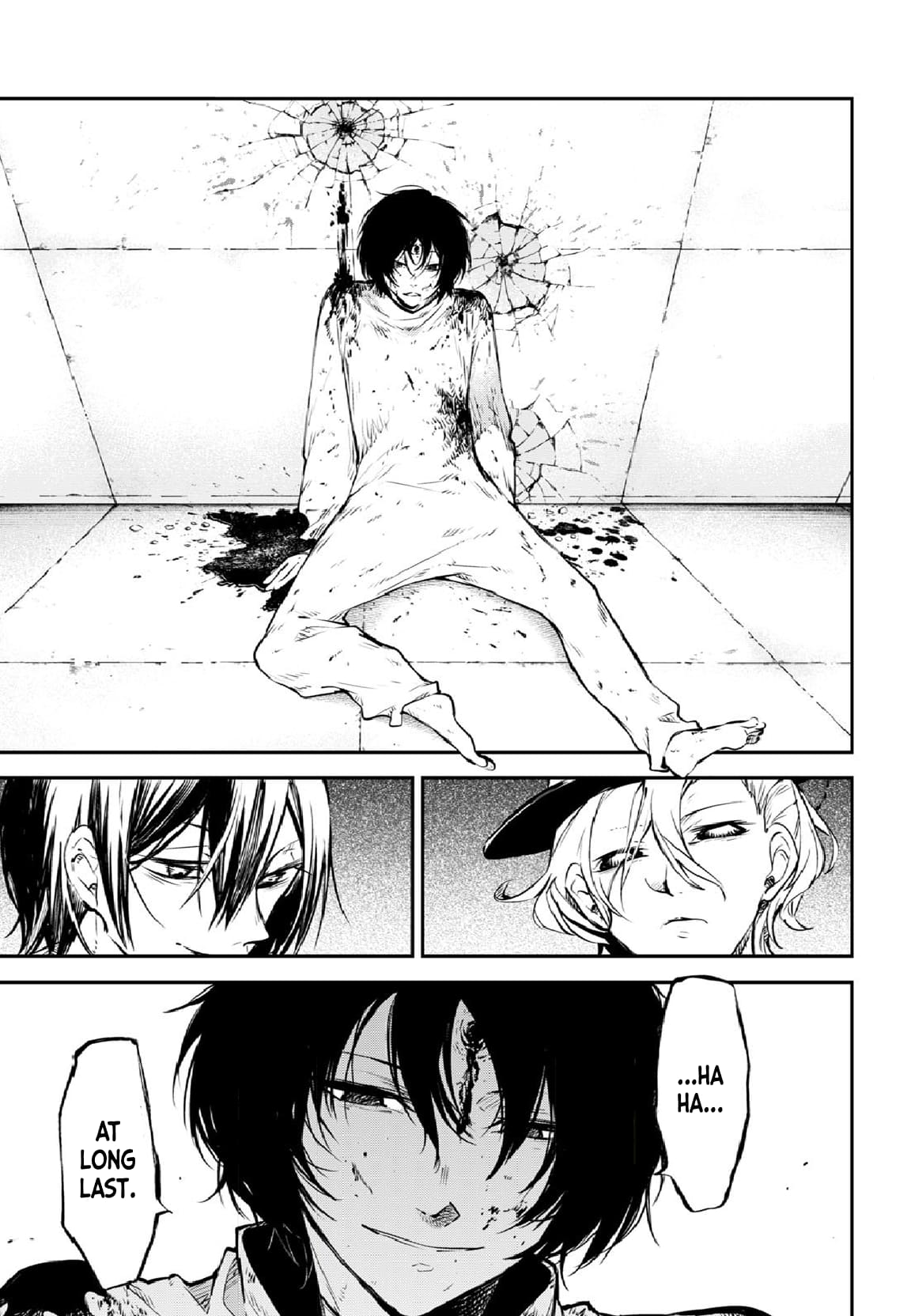 Bungou Stray Dogs, Chapter 109 image 24